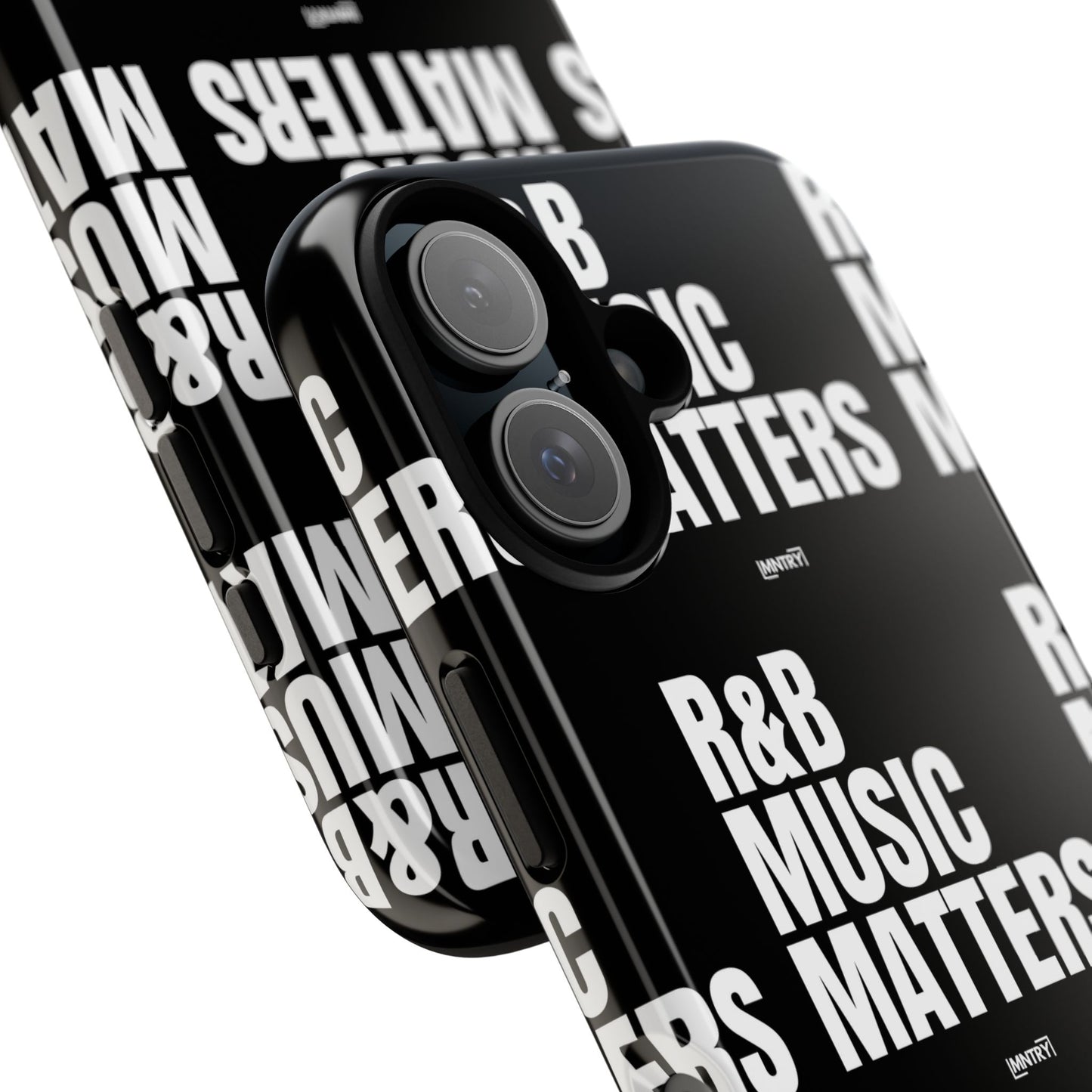 R&B Music Matters Phone Case - Tough & Stylish for Music Lovers