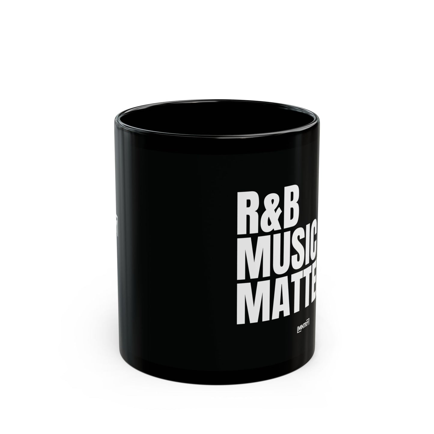 Black Mug (11oz, 15oz)