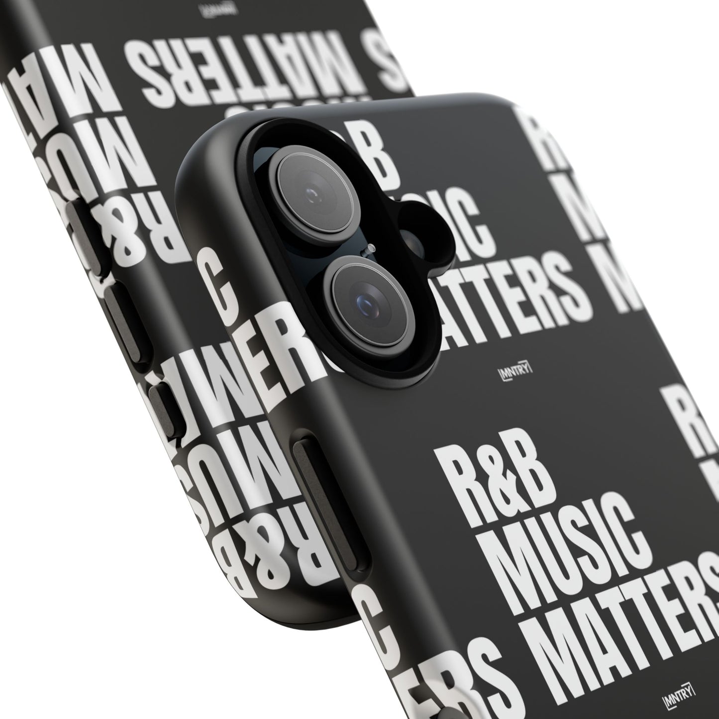 R&B Music Matters Phone Case - Tough & Stylish for Music Lovers