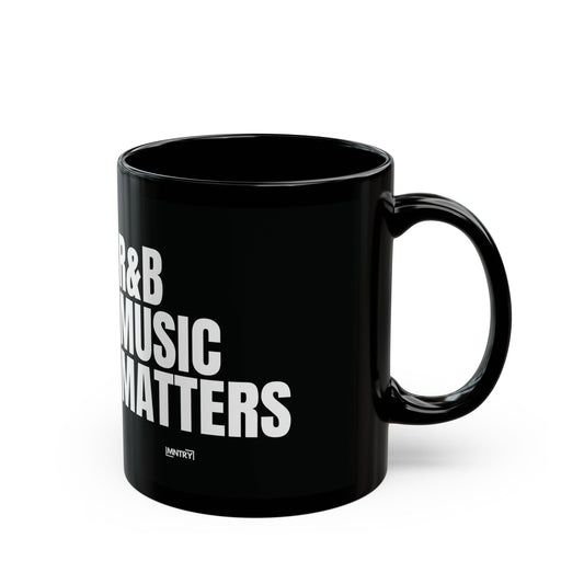 Black Mug (11oz, 15oz)