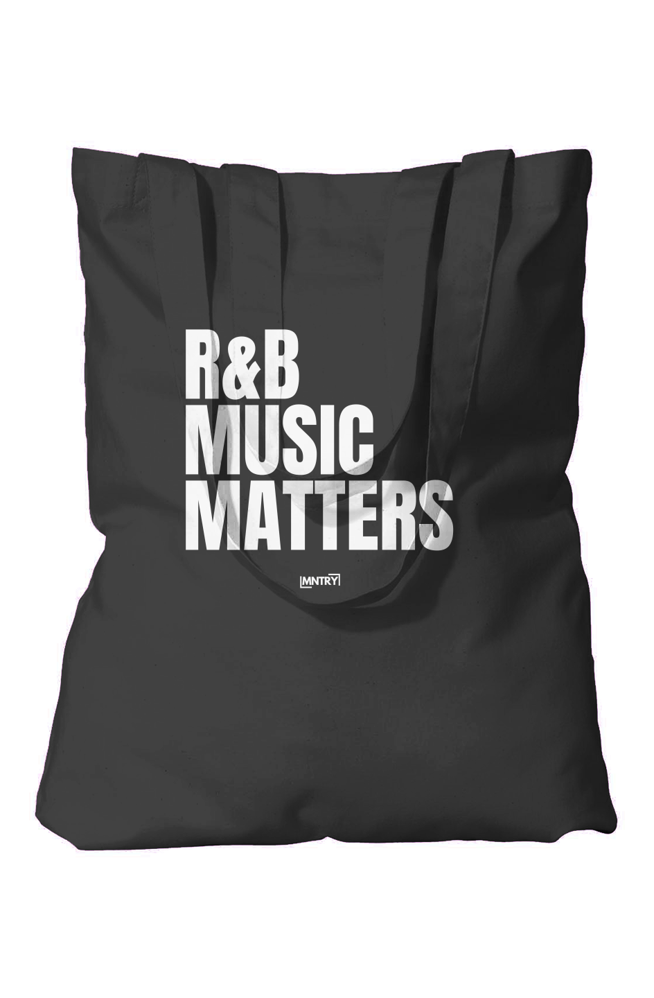 R&B Music Matters Tote Bag