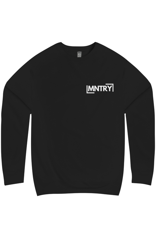 R&B Music Matters Crew Neck