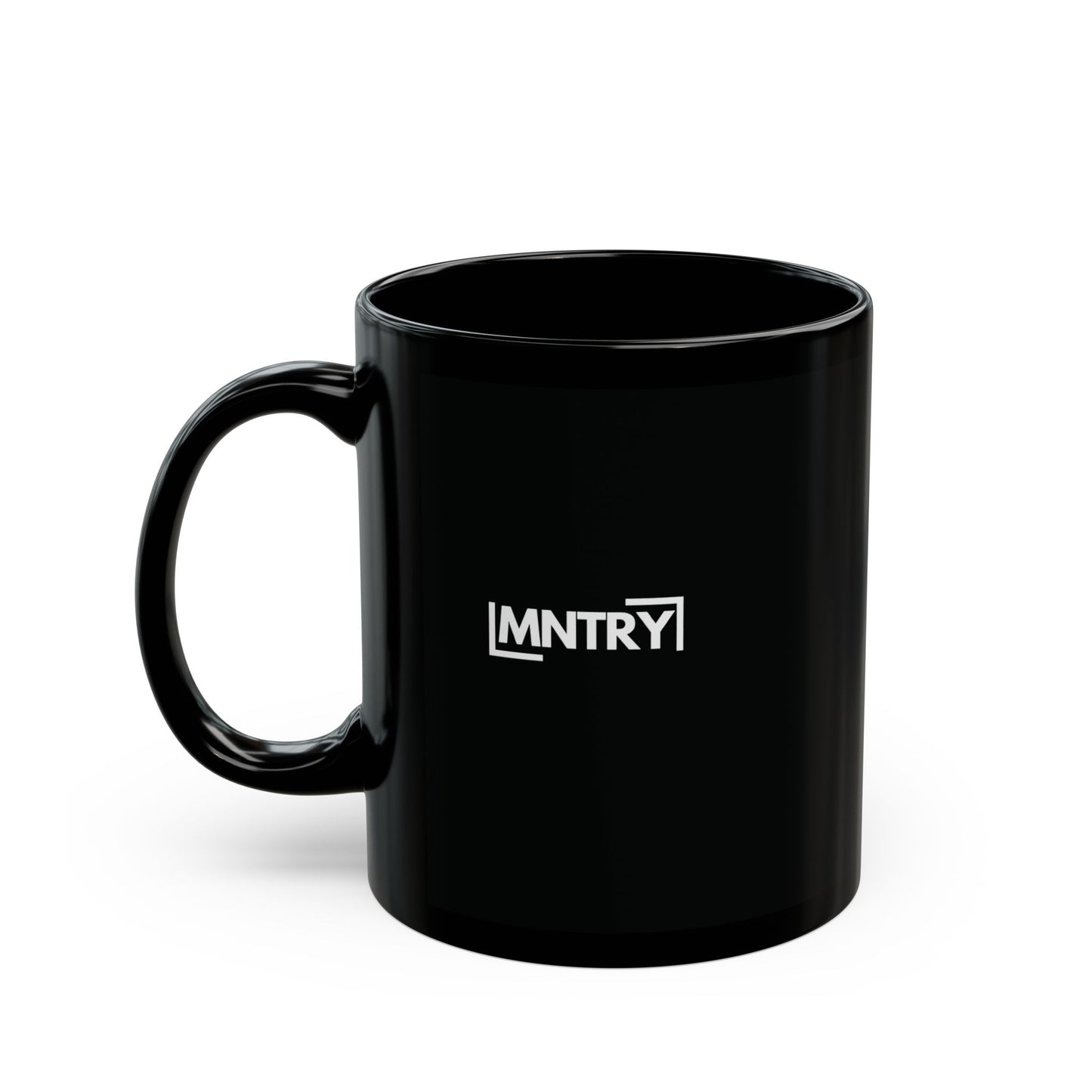 Black Mug (11oz, 15oz)