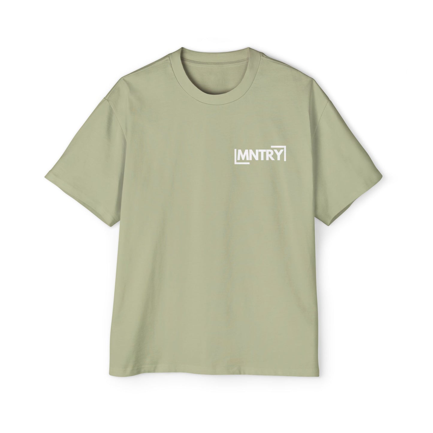 Men's R&B Music Matters Oversized Tee - Casual Music Shirt for Music Lovers