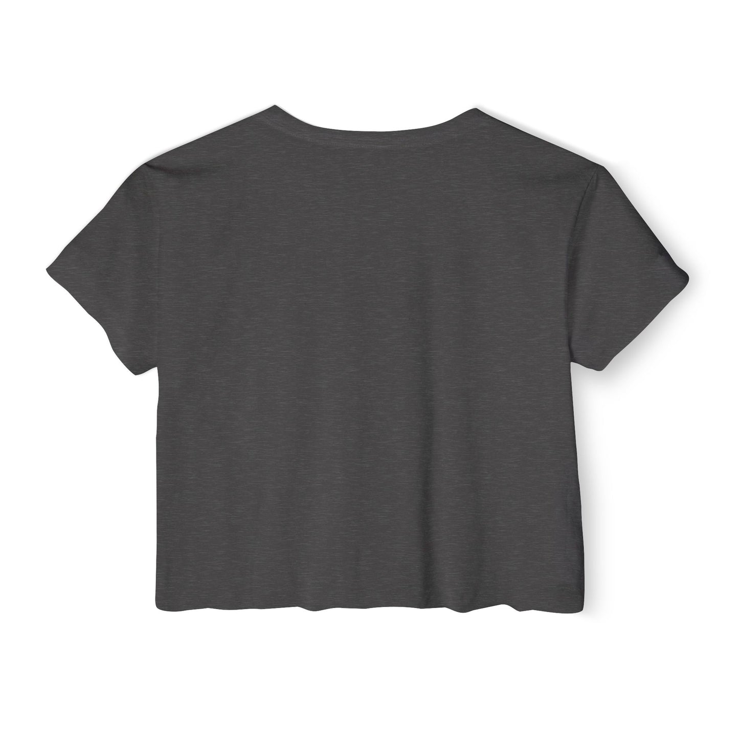R&B Music Matters Women's Festival Crop Top - Trendy Music Tee for Concerts & Festivals