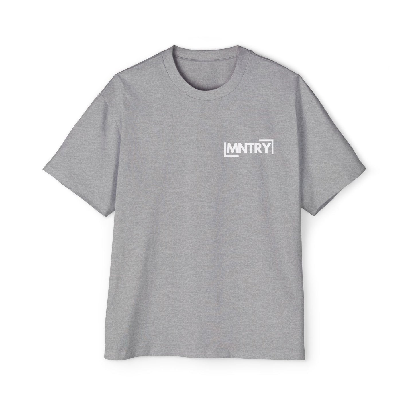 Men's R&B Music Matters Oversized Tee - Casual Music Shirt for Music Lovers