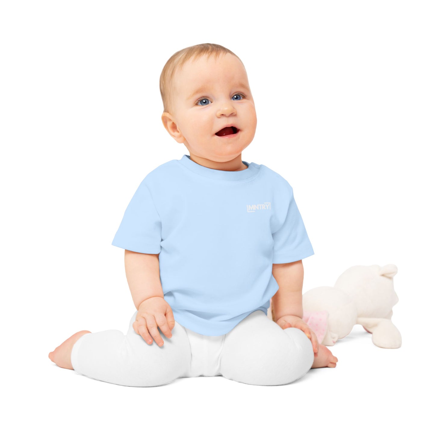 R&B Music Matters Baby T-Shirt - Cute Infant Tee for Music Lovers