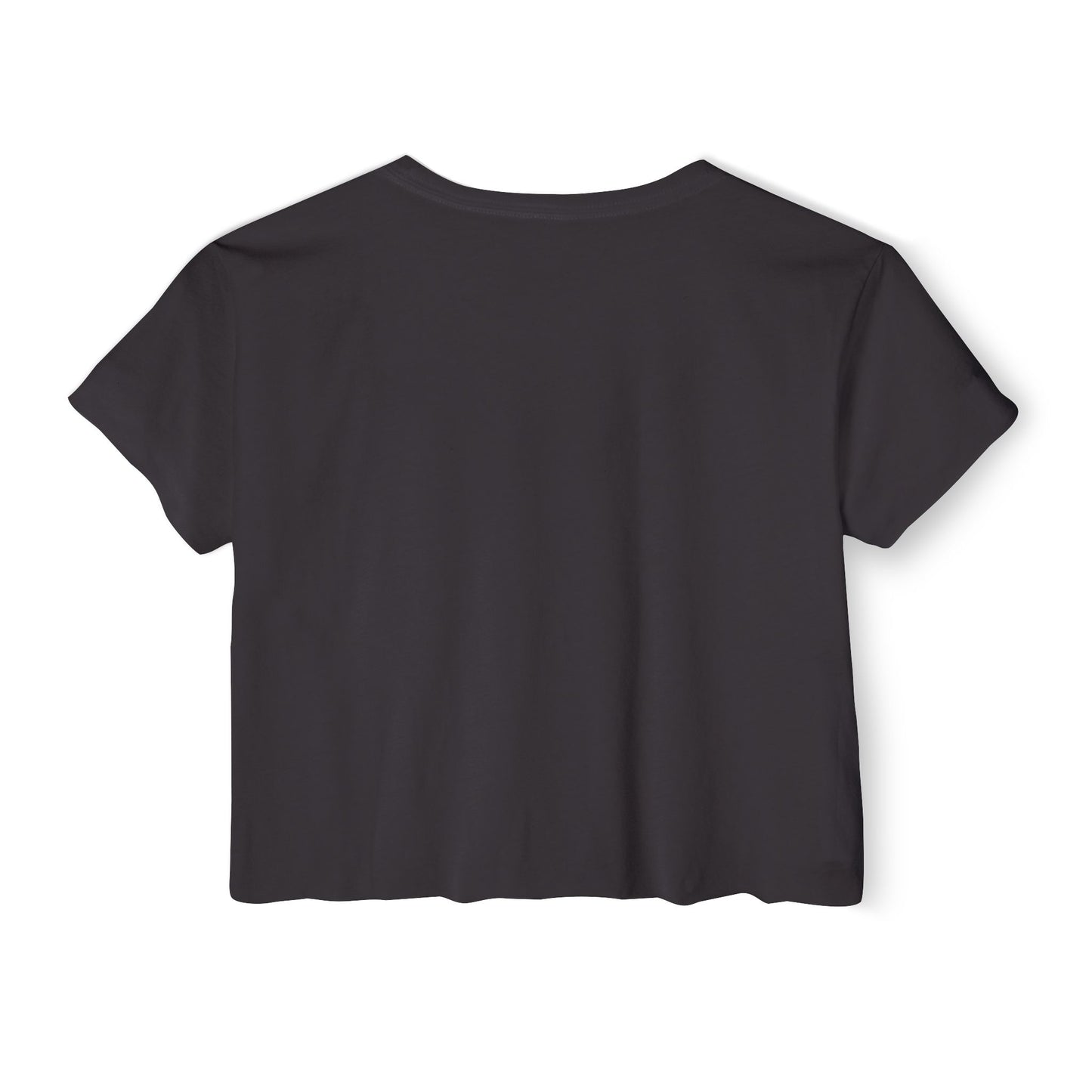 R&B Music Matters Women's Festival Crop Top - Trendy Music Tee for Concerts & Festivals