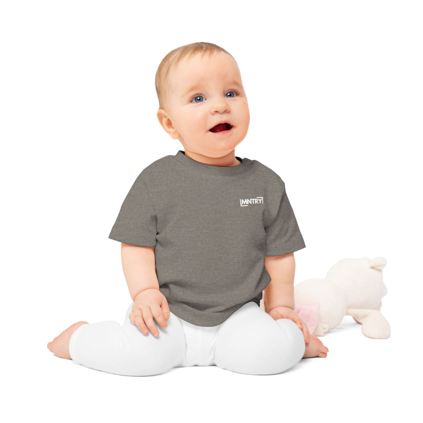 R&B Music Matters Baby T-Shirt - Cute Infant Tee for Music Lovers