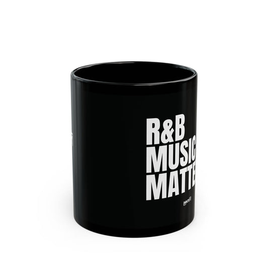 Black Mug (11oz, 15oz)