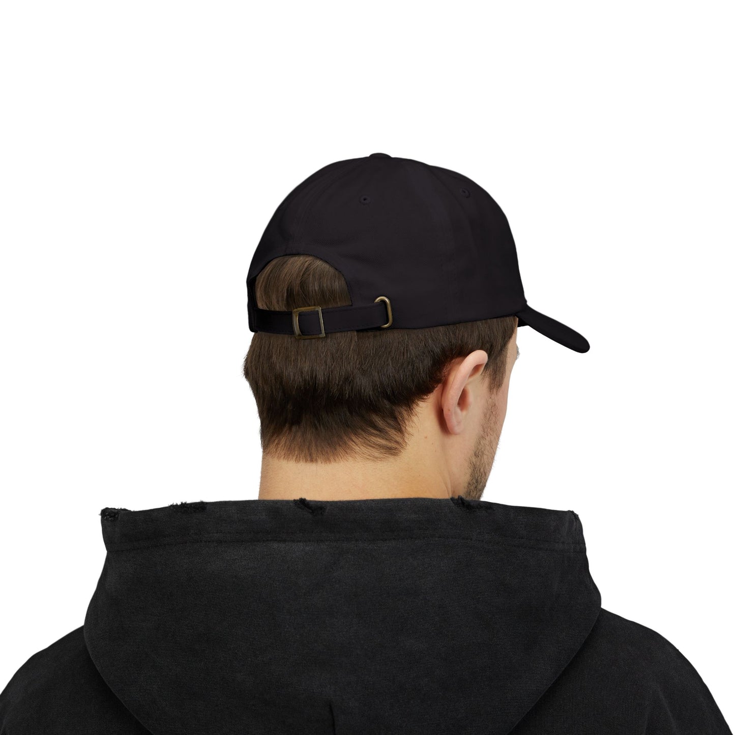 R&B Music Matters Dad Cap - Classic Black Hat for Music Lovers