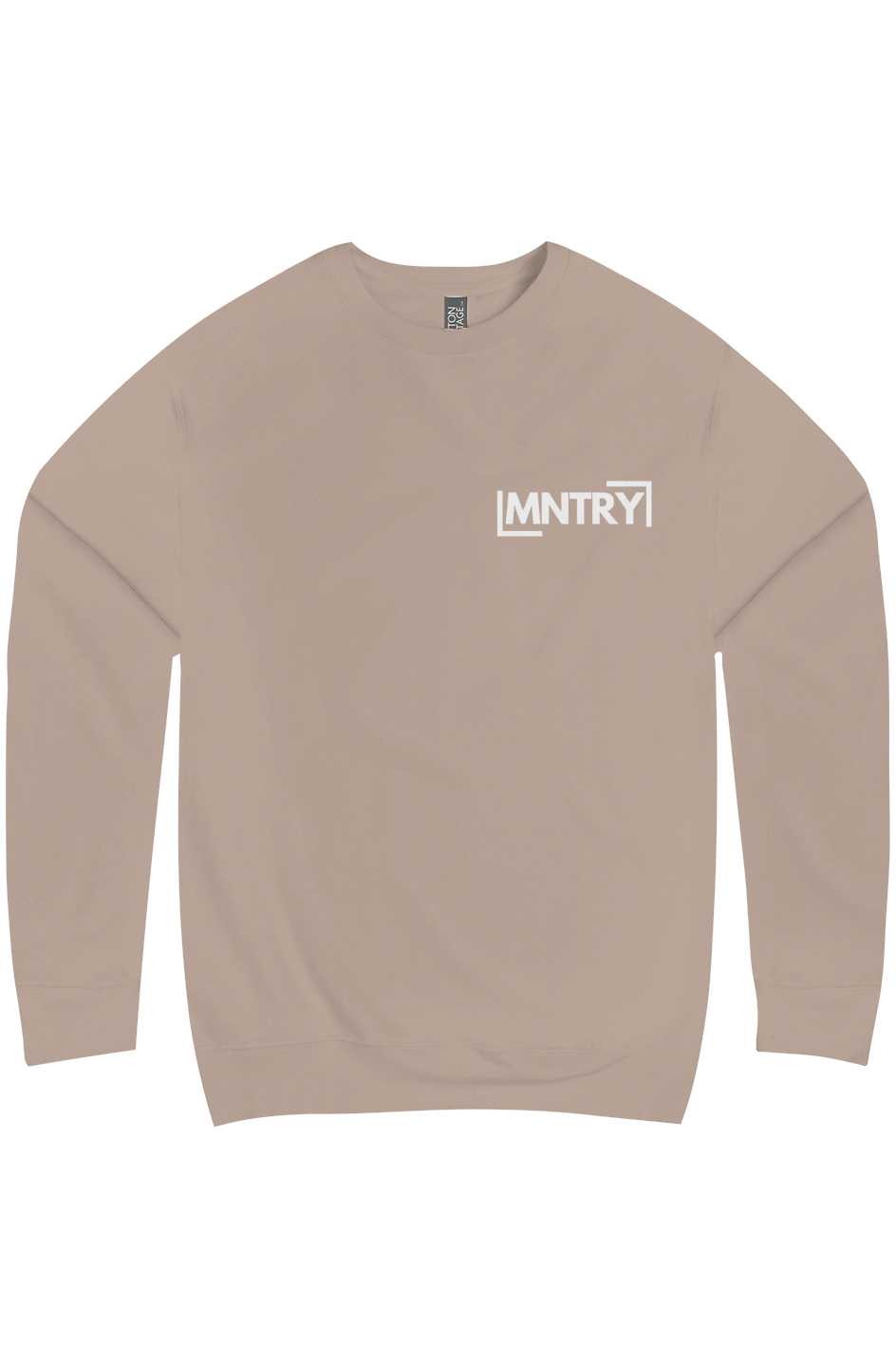 R&B Music Matters Crew Neck