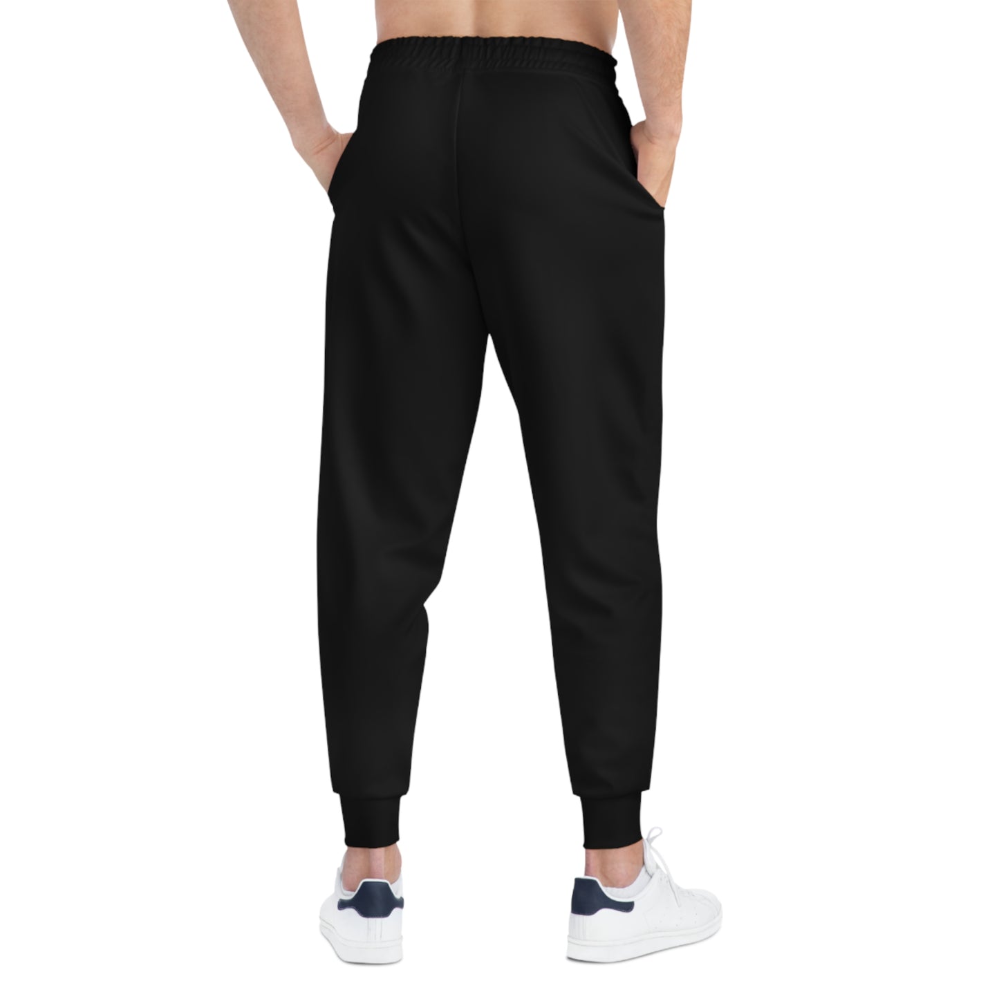 R&B Music Matters Athletic Joggers - Stylish and Comfortable Activewear