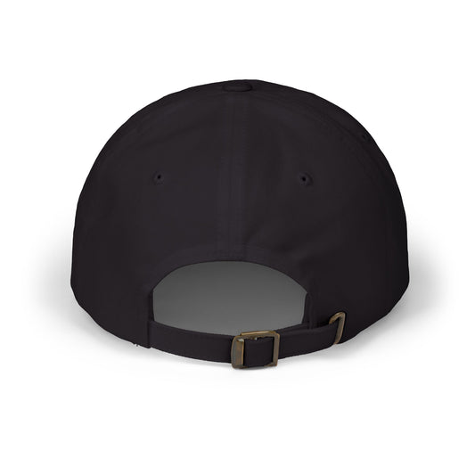 R&B Music Matters Dad Cap - Classic Black Hat for Music Lovers