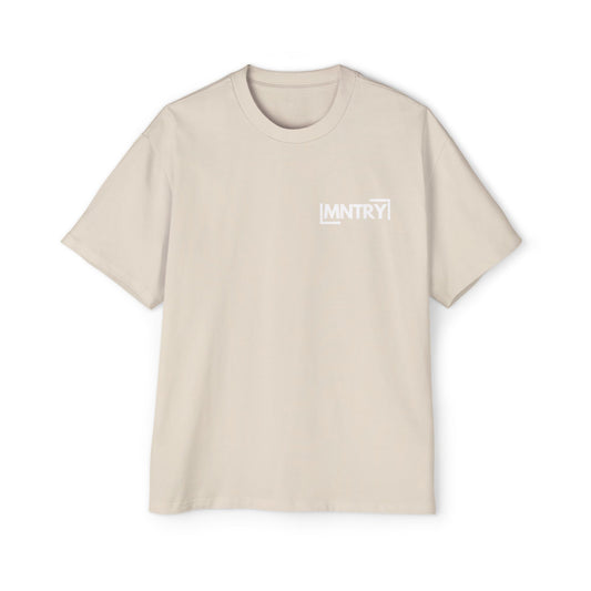 Men's R&B Music Matters Oversized Tee - Casual Music Shirt for Music Lovers