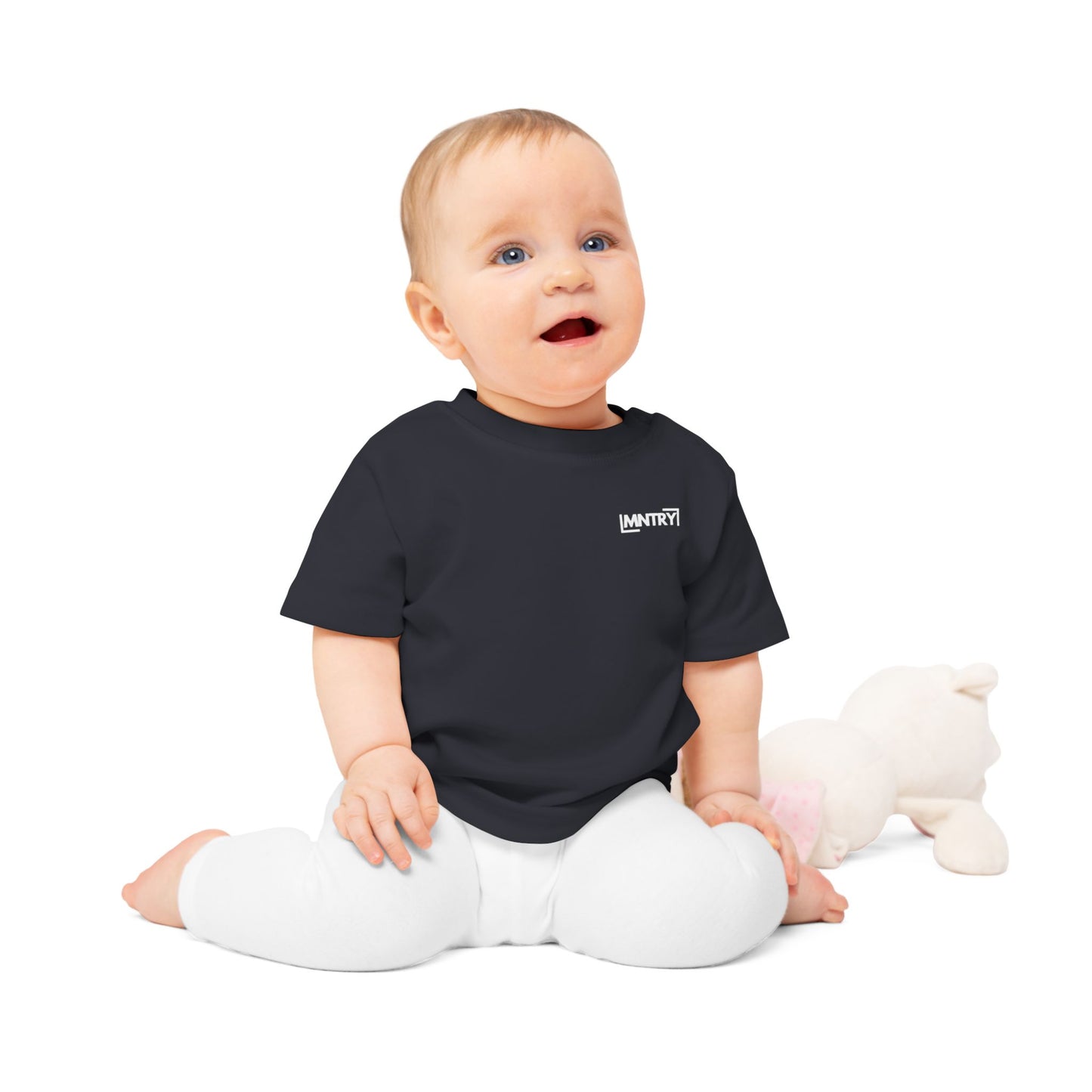 R&B Music Matters Baby T-Shirt - Cute Infant Tee for Music Lovers
