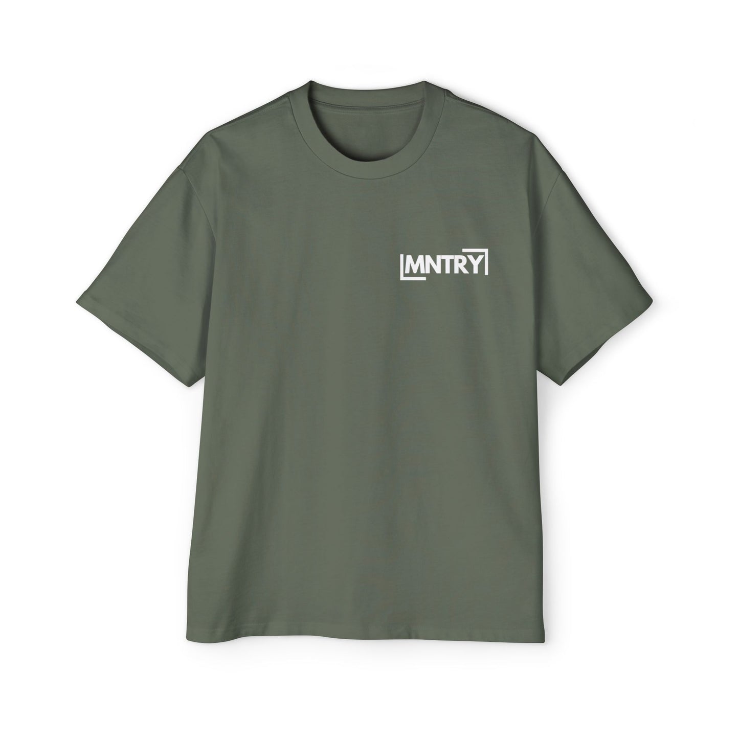 Men's R&B Music Matters Oversized Tee - Casual Music Shirt for Music Lovers